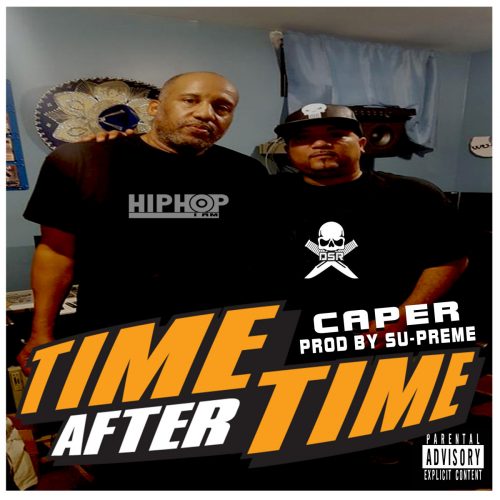 Caper — «Time After Time»