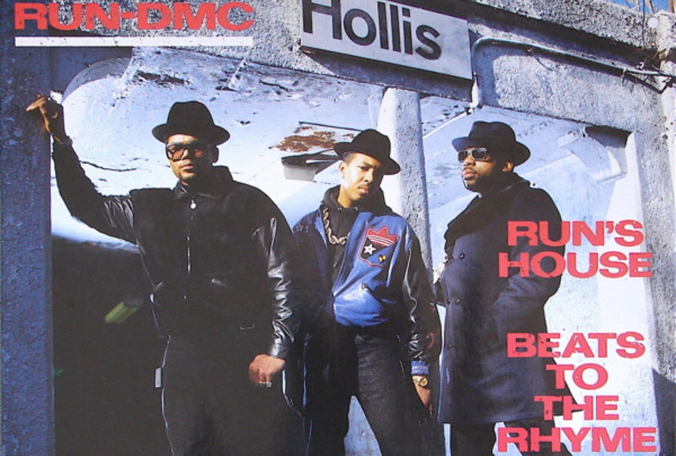 В 1988 году мир ещё не был готов для хита Run-D.M.C. «Beats To The Rhyme»