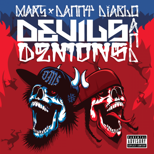 Danny Diablo & Mars — «Devils & Demons»