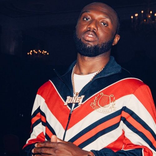 Headie One — «Only You Freestyle» (feat. Drake)