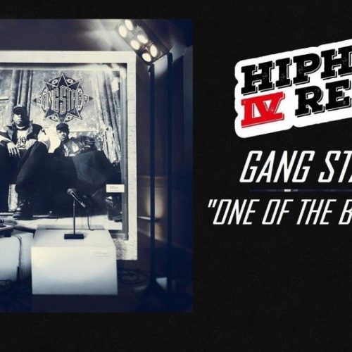Gang Starr снова наделали шуму, новый альбом «One Of The Best Yet» зашёл как надо!