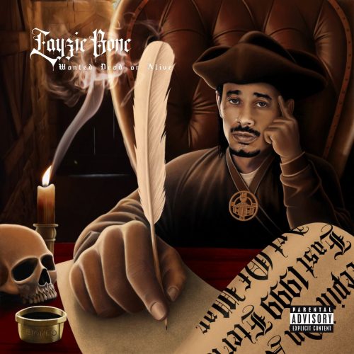 Layzie Bone — «Wanted Dead or Alive»