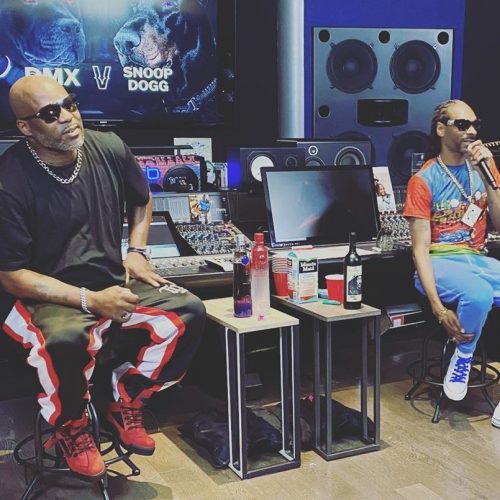 VERZUZ: DMX vs Snoop Dogg