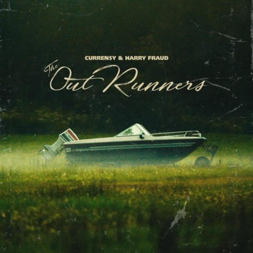 Curren$y & Harry Fraud — «The OutRunners»