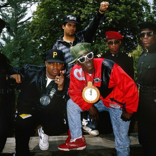 Public Enemy вернулись на лейбл Def Jam и анонсировали новый альбом