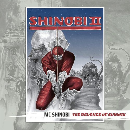 MC Shinobi — «The Revenge of Shinobi»