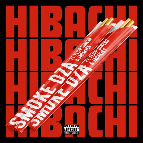 Smoke DZA — «Hibachi» (feat. Flipp Dinero & Jadakiss)