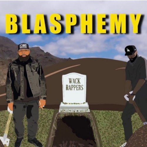 Locksmith & KXNG Crooked — «Blasphemy»