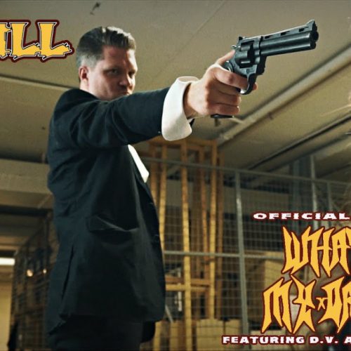 Ill Bill — «What’s My Drug» (feat. D.V. Alias Khryst)