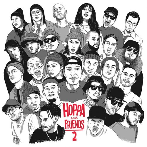 DJ Hoppa — «Hoppa and Friends 2»