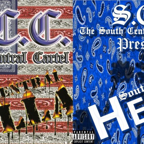 17 лет альбому South Central Cartel ‎– «South Central Hella»