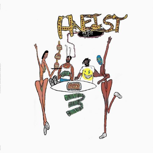 $auce Heist & Camoflauge Monk — «$auce Monk 3»