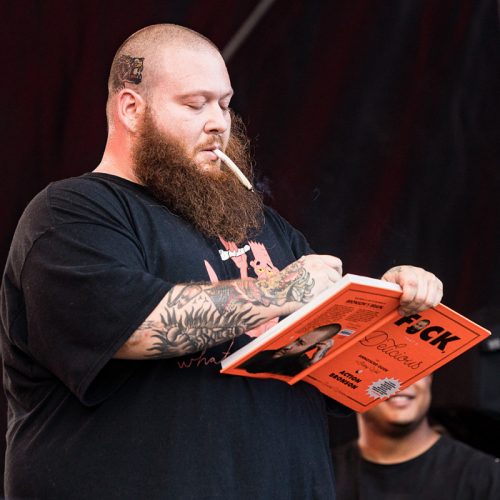 Action Bronson — «Golden Eye»