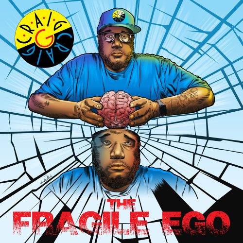 Craig G — «Fragile Ego»