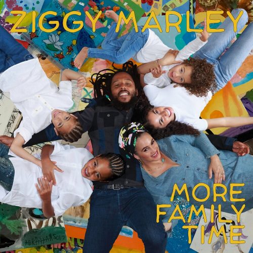 Ziggy Marley — «More Family Time»