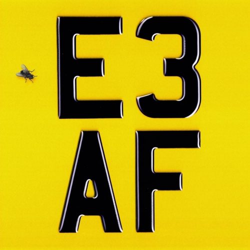 Dizzee Rascal — «E3 AF»