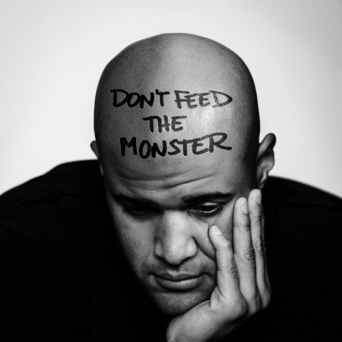 Homeboy Sandman — «Don’t Feed the Monster»