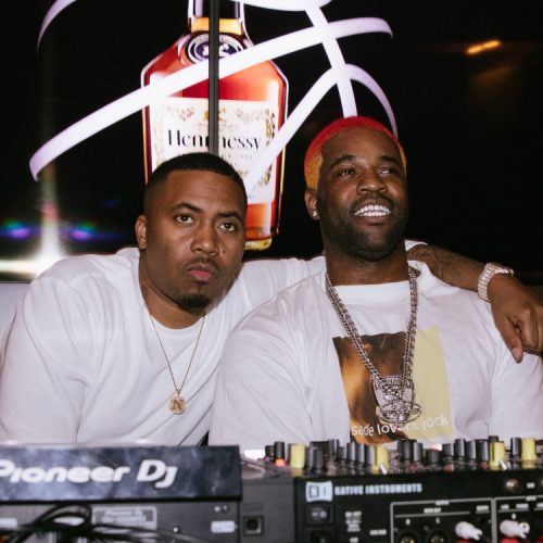 Nas — «Spicy» (feat. Fivio Foreign & A$AP Ferg)