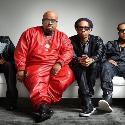 Goodie Mob & Organized Noize — «Frontline»
