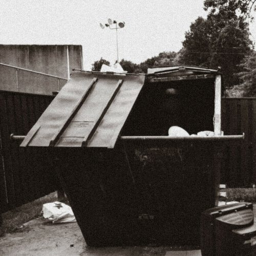 The Doppelgangaz — «Dumpster Dive»