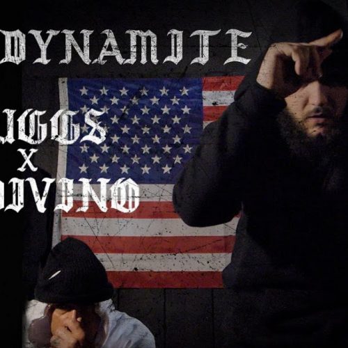 DJ Muggs & Al Divino — «Mr. Dynamite»