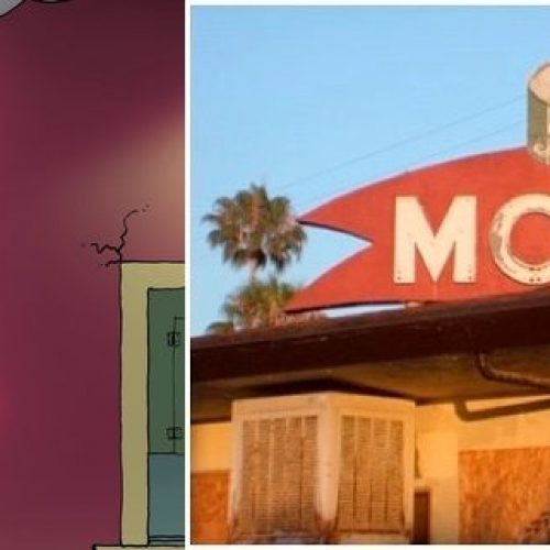 XL Middleton — The Making Of «Rose Bowl Motel»