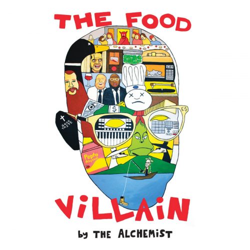 The Alchemist — «The Food Villain»