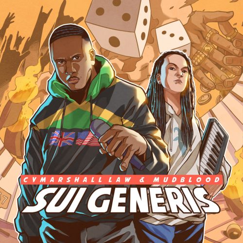 Cymarshall Law & Mudblood — «Sui Generis»