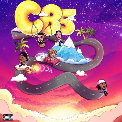 French Montana — «CB5»