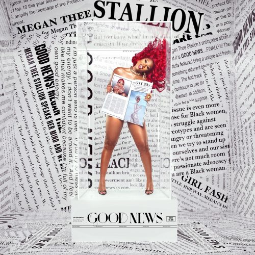 Megan Thee Stallion — «Good News»