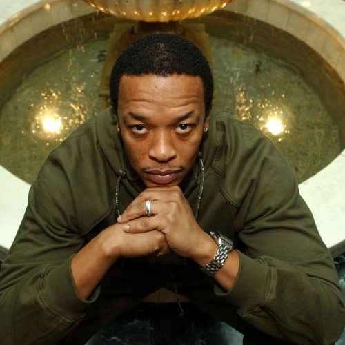 Dr. Dre — «Get It» (feat. Sly Pyper)