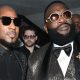 Jeezy — «Almighty Black Dollar» (feat. Rick Ross)