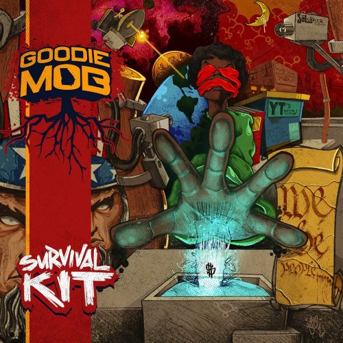 Goodie Mob — «Survival Kit»