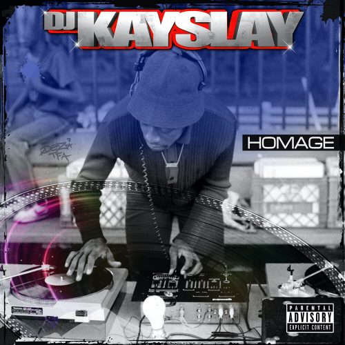 DJ Kay Slay — «Homage»