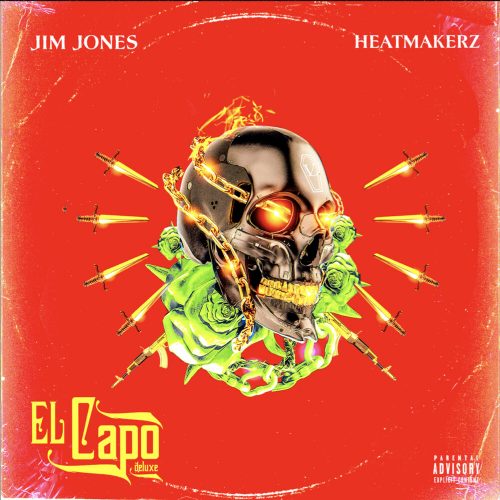 Jim Jones — «El Capo» (Deluxe)