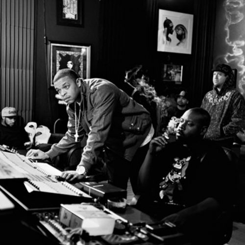 Музыкальные коллаборации хип-хоп продюсеров с поп-артистками