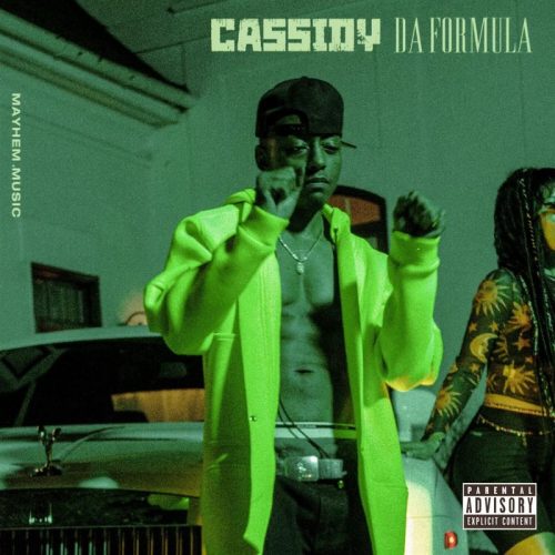 Cassidy — «Da Formula»