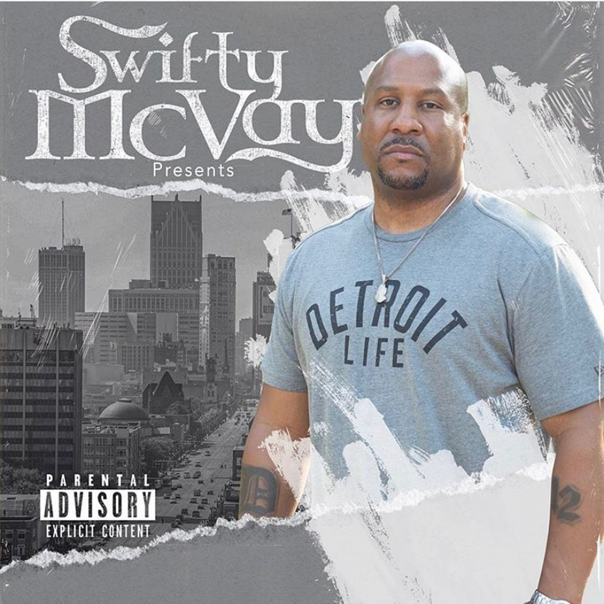 Swifty McVay — «Detroit Life»