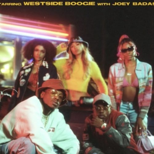 WESTSIDE BOOGIE — «Outside» (feat. Joey Bada$$)