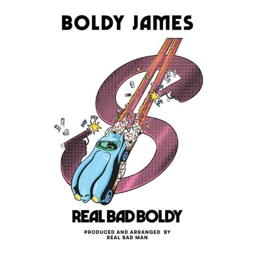 Boldy James & Real Bad Man — «Real Bad Boldy»