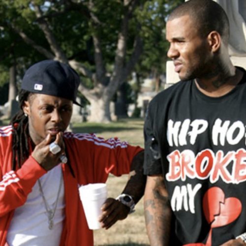 The Game — «A.I. With The Braids» (feat. Lil Wayne)