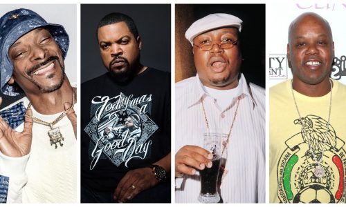 Snoop Dogg, Ice Cube, E-40 и Too $hort собрались в супергруппу и уже готовят совместный релиз