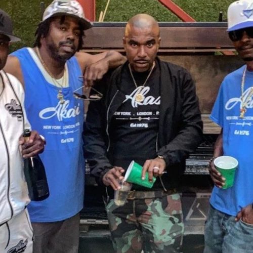 Daz Dillinger & Capone — «Guidelines» (feat. N.O.R.E. & Kurupt)