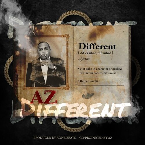 AZ — «Different»