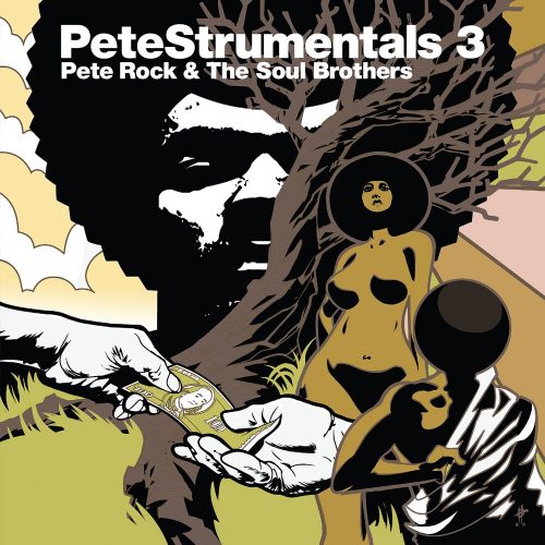 Pete Rock & The Soul Brothers — «PeteStrumentals 3»