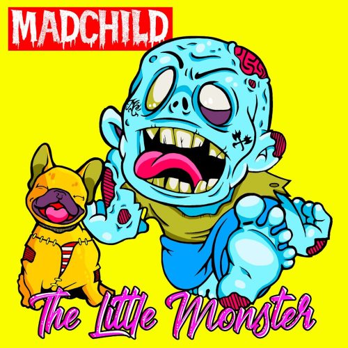 Madchild — «The Little Monster»