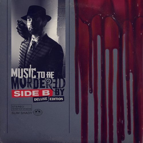 Eminem — «Music To Be Murdered By: Side B»