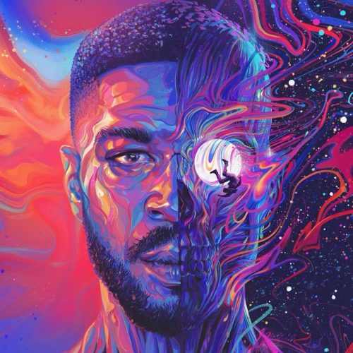 Kid Cudi — «Man On The Moon III: The Chosen»