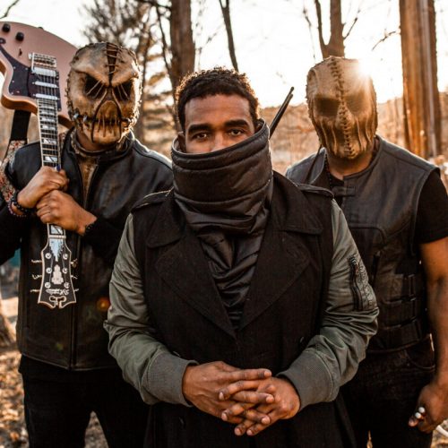 Th1rt3en (Pharoahe Monch, Marcus Machado & Daru Jones) — «Cult 45»