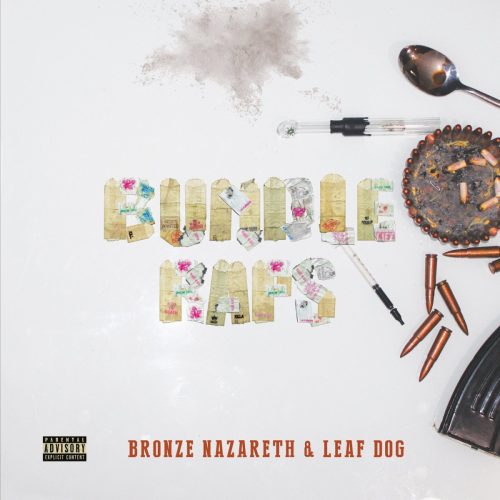 Bronze Nazareth & Leaf Dog – «Bundle Raps»